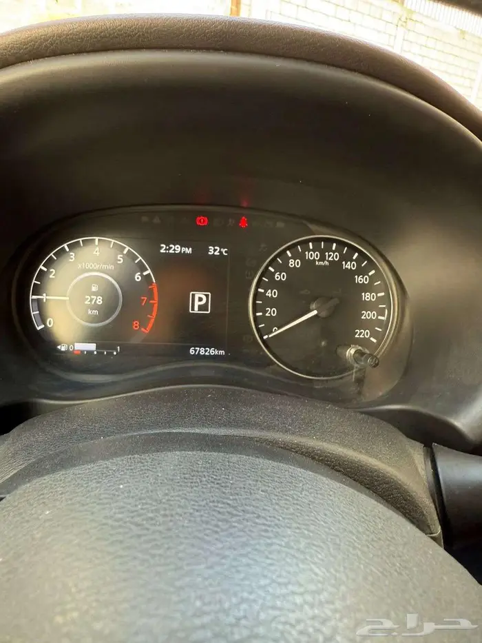 نيسان كيكس 2023 3