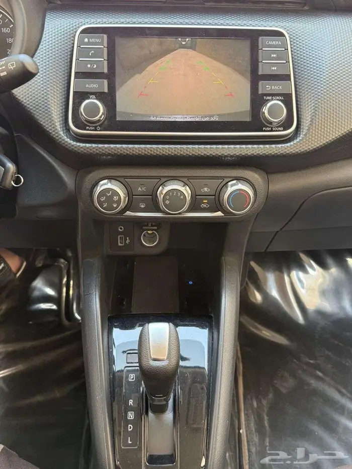 نيسان كيكس 2023 4