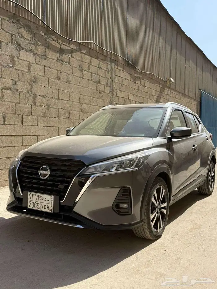 نيسان كيكس 2023 6
