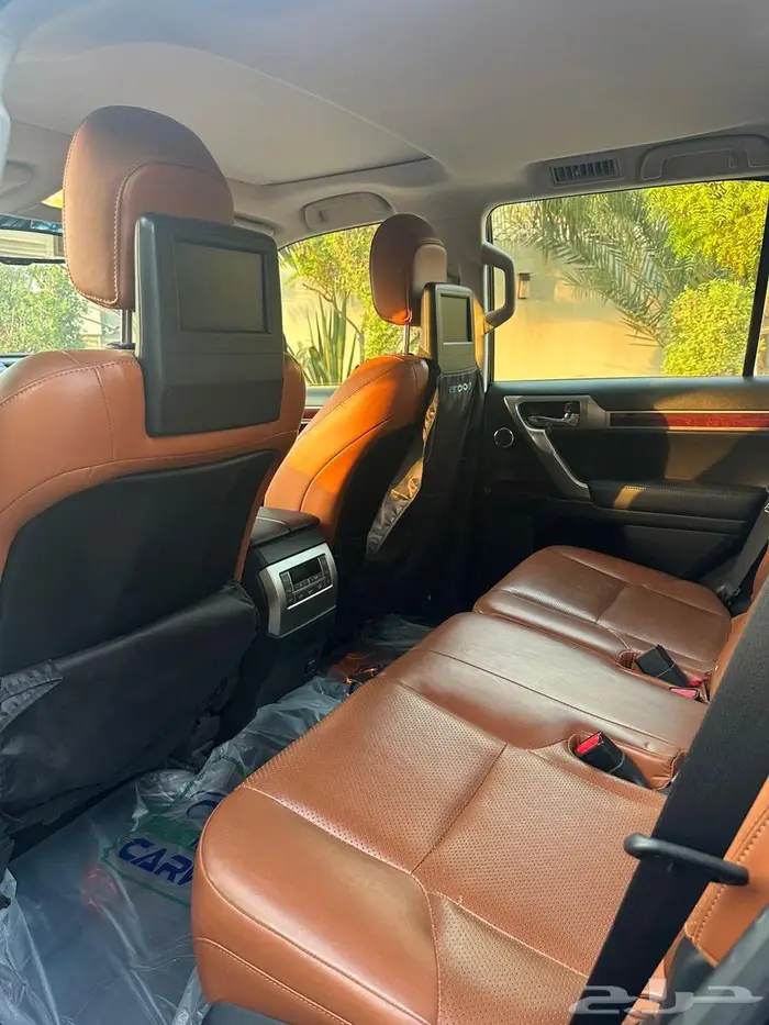 لكزس GX460 2016 5