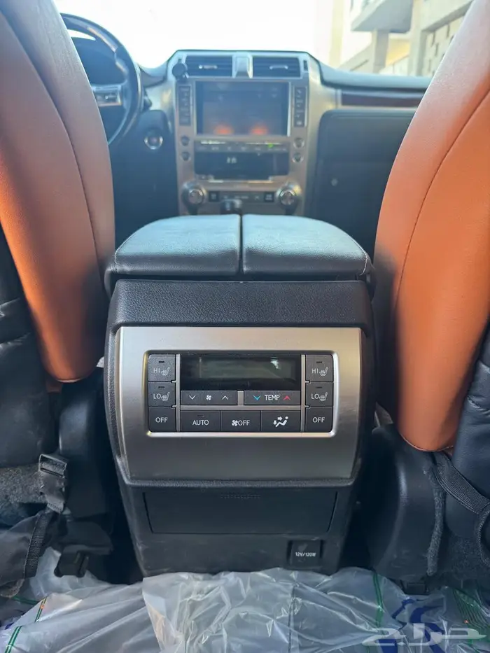 لكزس GX460 2016 9