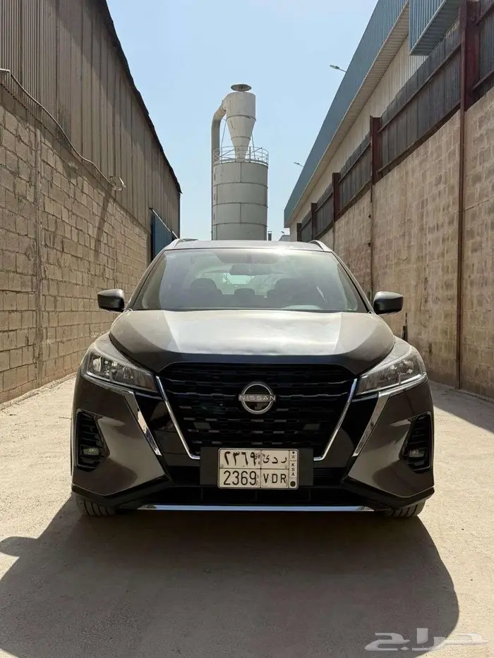 نيسان كيكس 2023 7