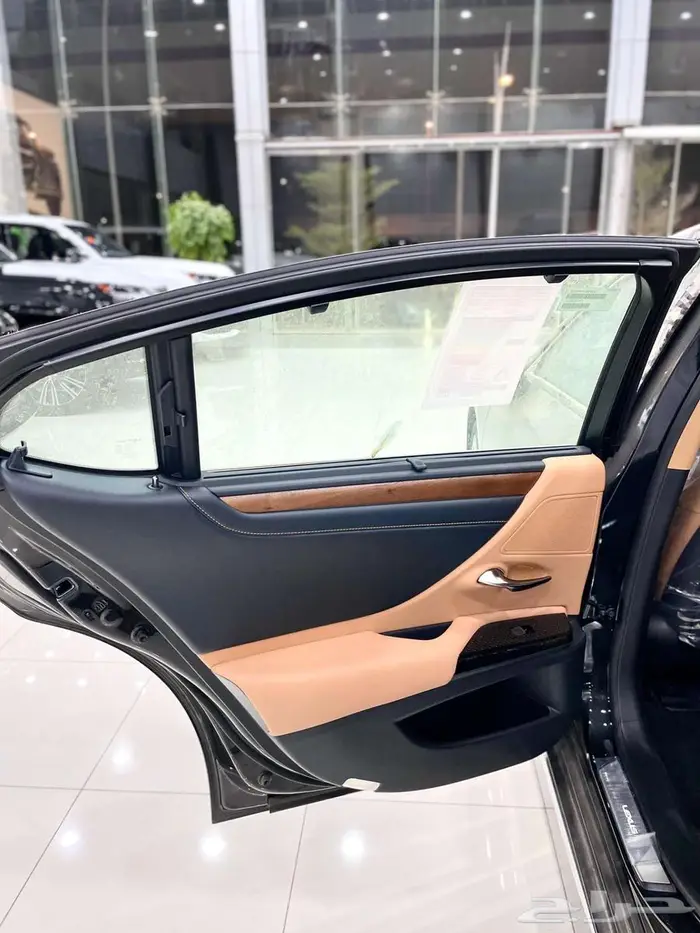 لكزس ( ES 350 CC ) موديل 2025 أقل الأسعار 23