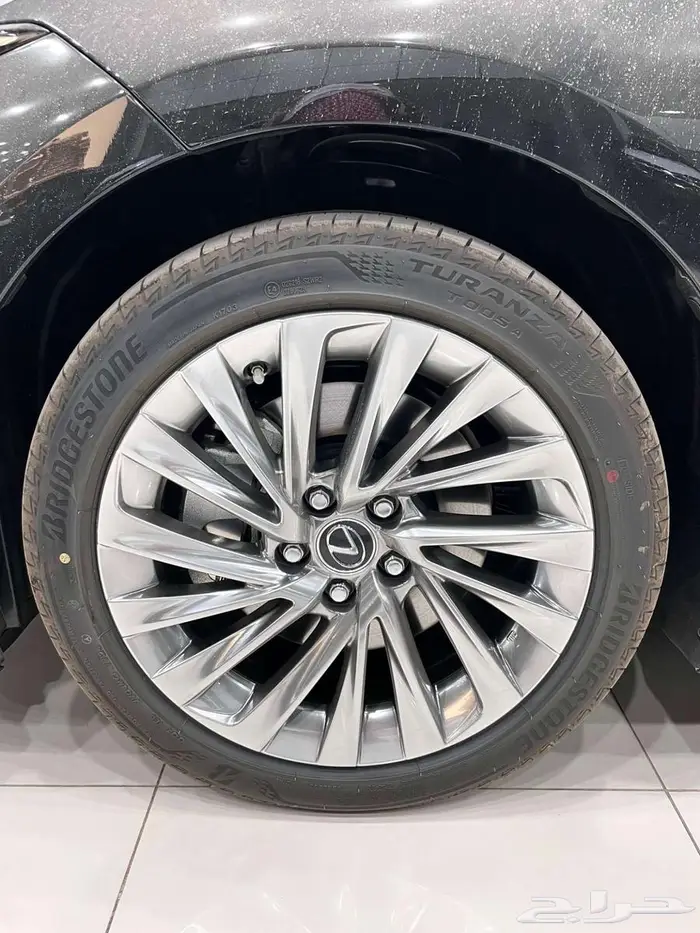 لكزس ( ES 350 CC ) موديل 2025 أقل الأسعار 29
