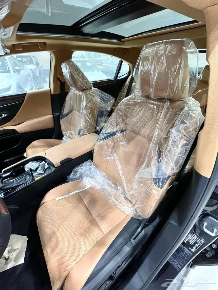 لكزس ( ES 350 CC ) موديل 2025 أقل الأسعار 25