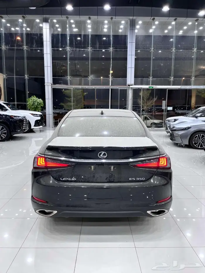 لكزس ( ES 350 CC ) موديل 2025 أقل الأسعار 6