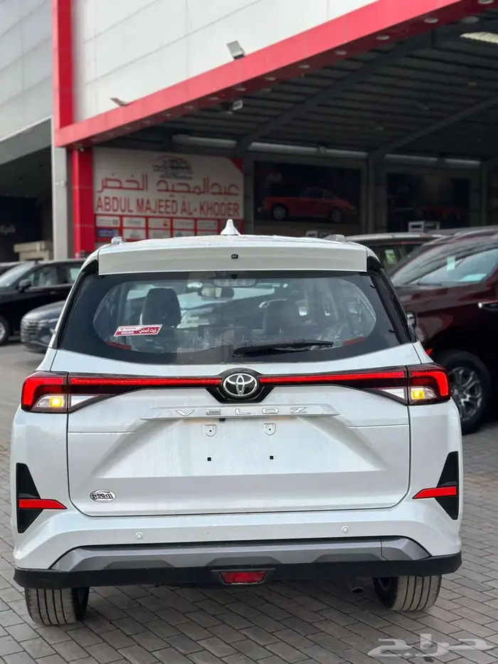 تويوتا فيلوز 2025 7