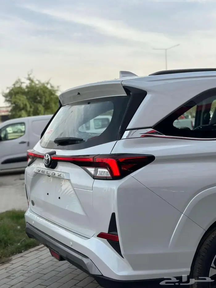 تويوتا فيلوز 2025 6