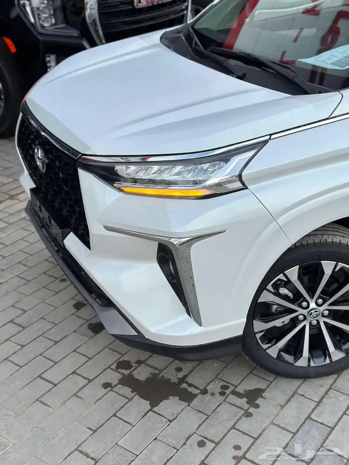 تويوتا فيلوز 2025 2