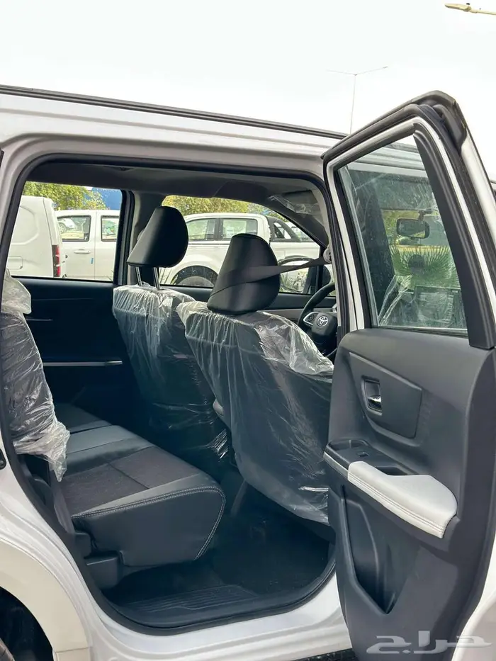 تويوتا فيلوز 2025 15