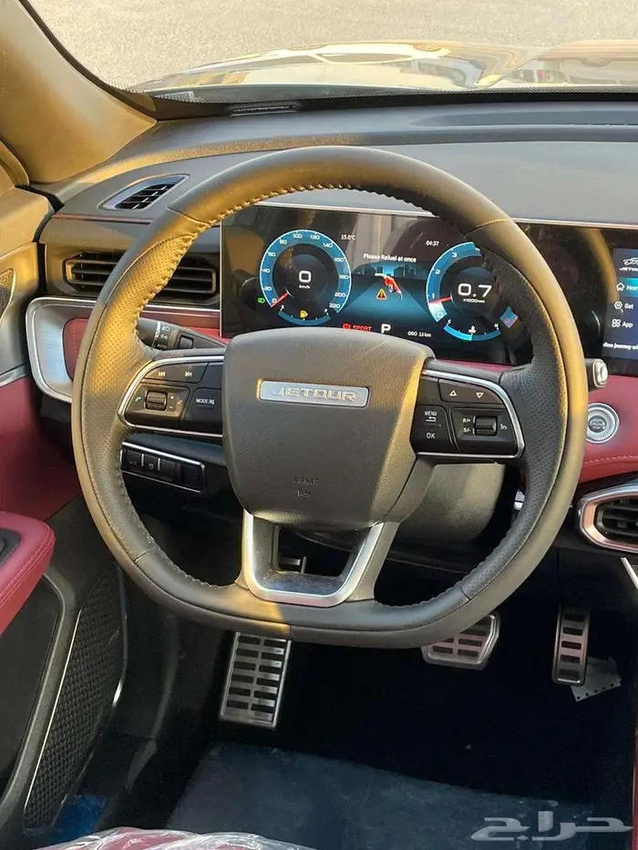 جيتور X70 بلس 2025 كمفورت 5