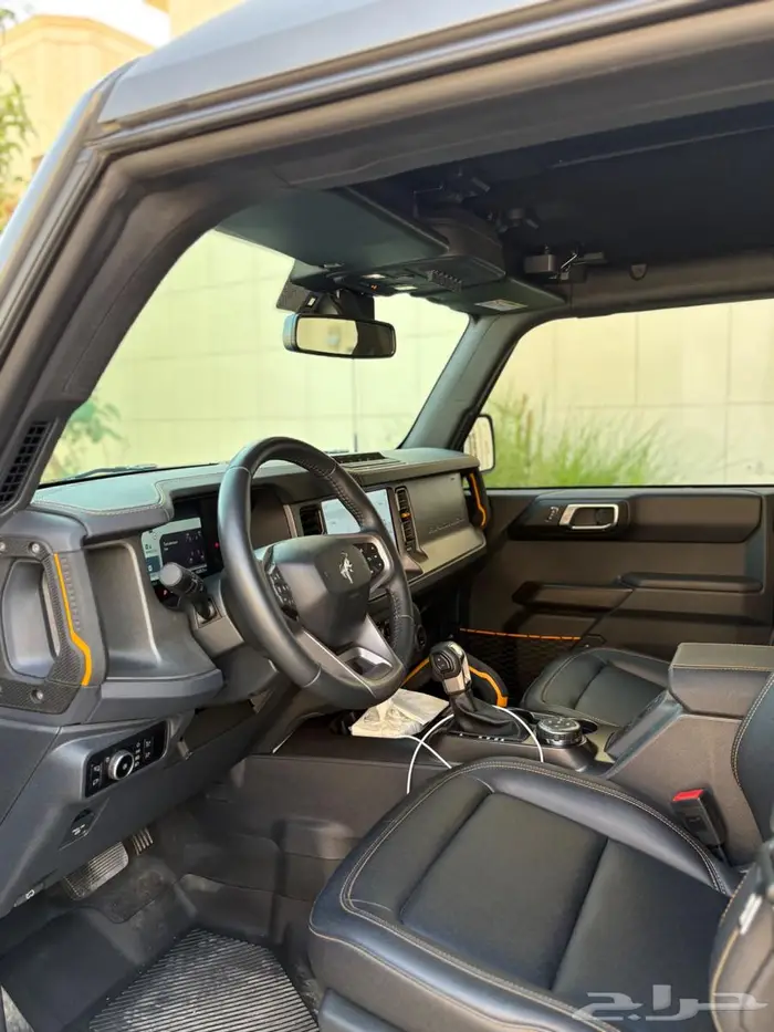 للبيع برونكو الناغي 24 جديد باسمي 3