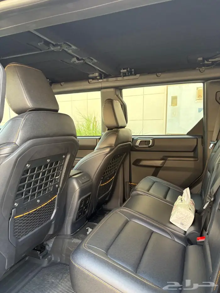 للبيع برونكو الناغي 24 جديد باسمي 5