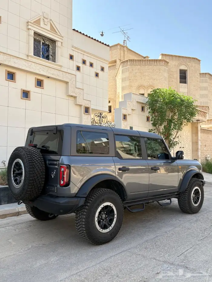 للبيع برونكو الناغي 24 جديد باسمي 0