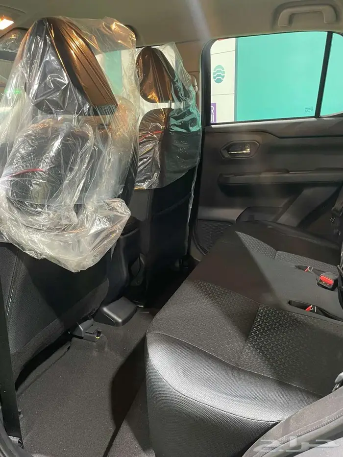 تويوتا رايز ستاندر 2026 كاش واقساط 3