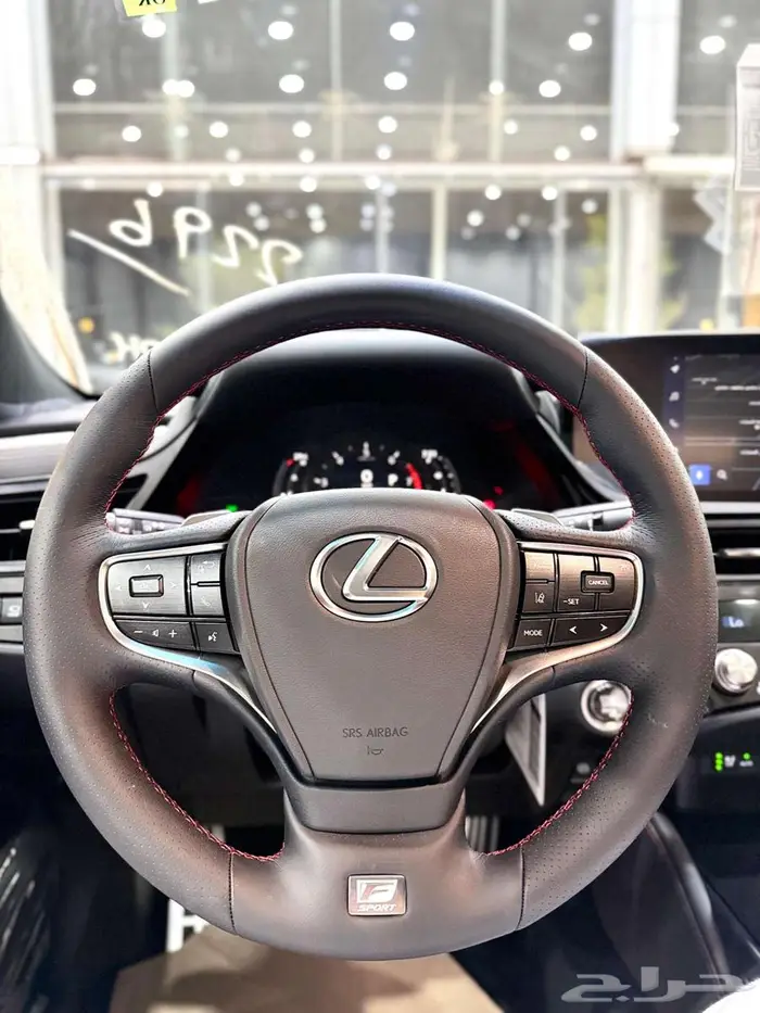 لكزس ( ES 350 FF ) موديل 2025 أقل الأسعار 17