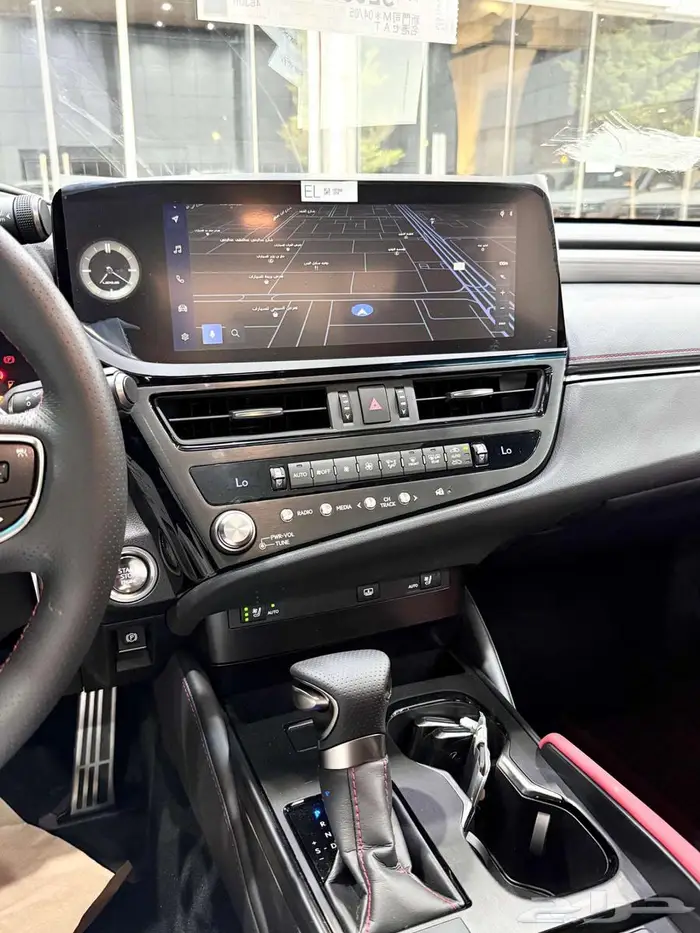 لكزس ( ES 350 FF ) موديل 2025 أقل الأسعار 14