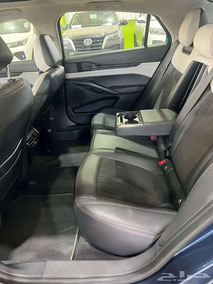 فورد توروس ترند موديل 2023 متوفر كاش وتقسيط 4