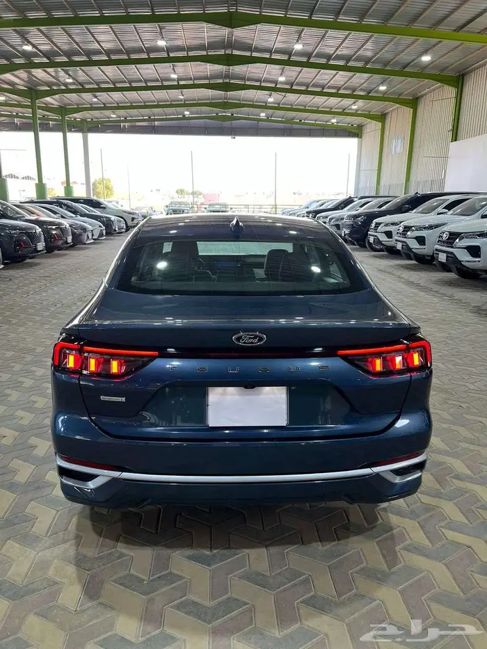 فورد توروس ترند موديل 2023 متوفر كاش وتقسيط 2