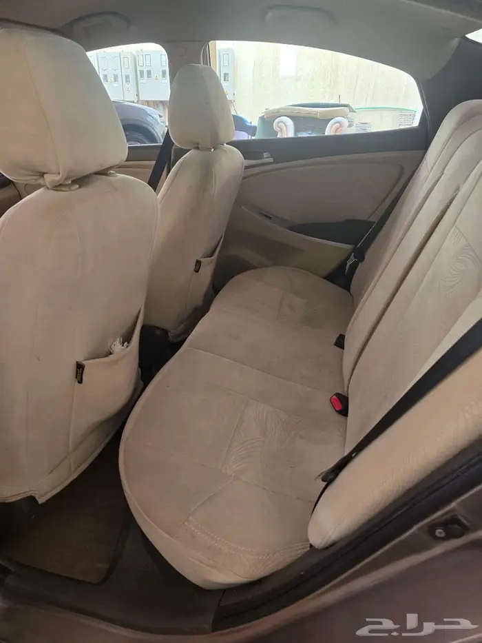 اكسنت 2012 للبيع مالك أول 7