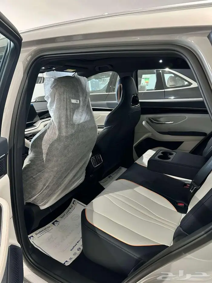 BYD سونق بلس ديزاين دفع امامي 2026 2