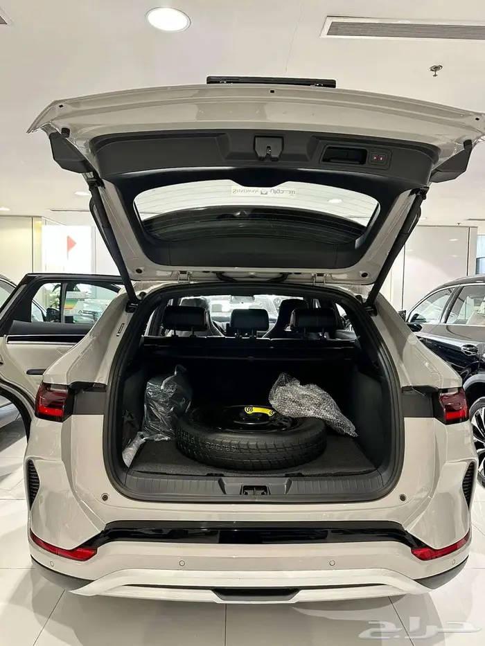 BYD سونق بلس ديزاين دفع امامي 2026 3