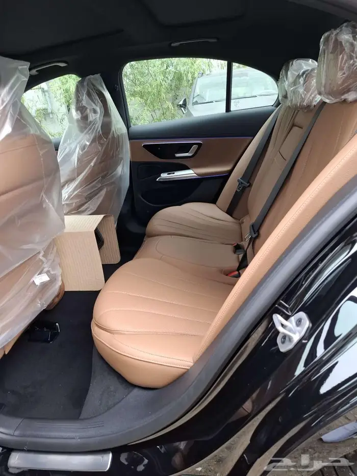 مرسيدس E200 موديل2025 الميموني للاستيراد بكوريا 7