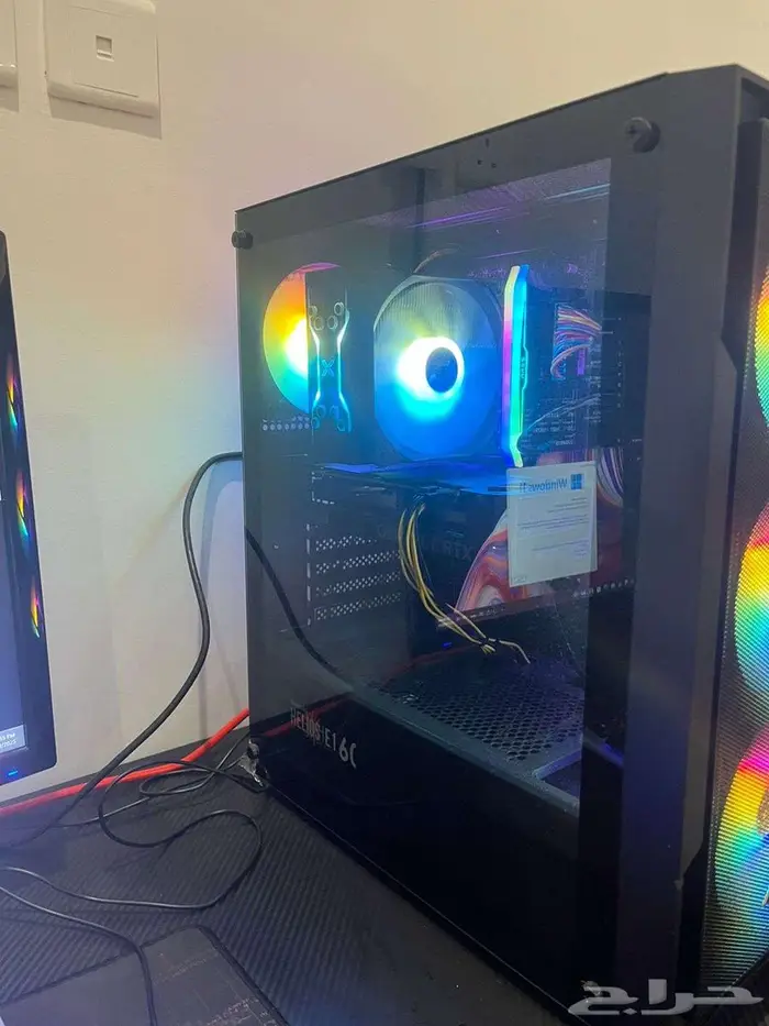 GAMING PC RTX 4060 بي سي قيمنق RTX 4060 1