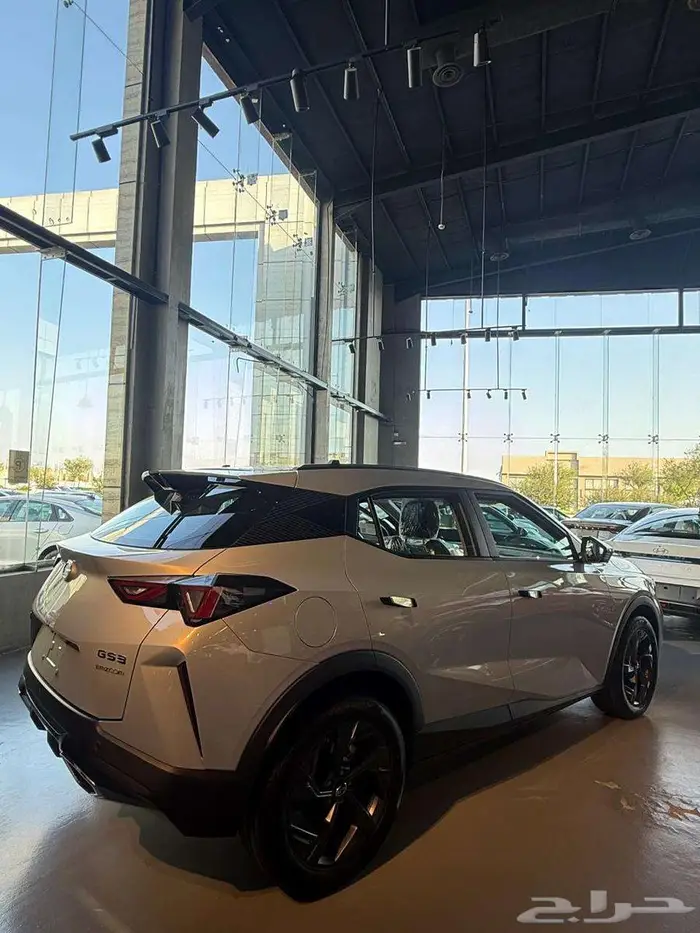 جاك امزووم GS3موديل 2026 بسعر حصري سفنز 4