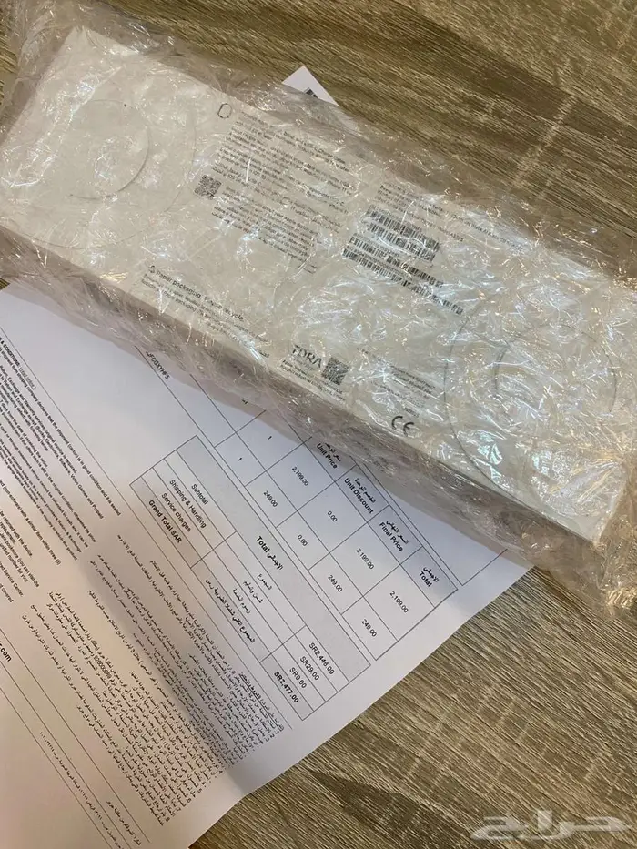 ساعة ابل الجيل 11 جديدة ومختومة لم تفتح ولم تستخدم إطلاق ا 1