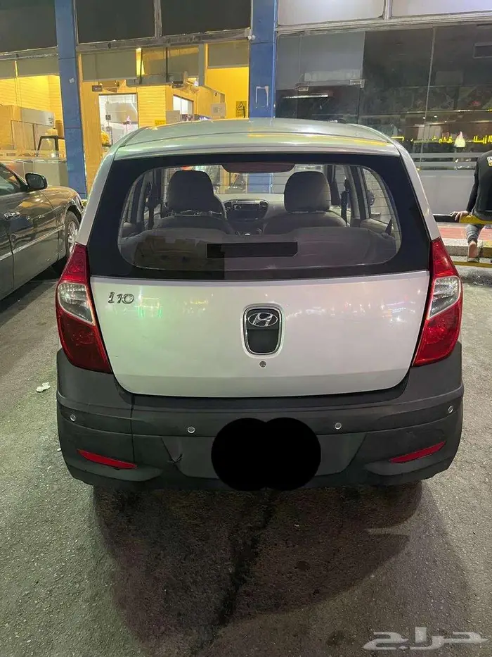 سيارة هيونداي I10 موديل 2014 0
