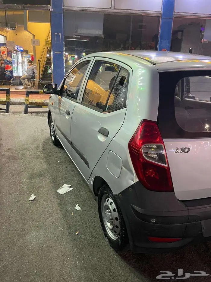 سيارة هيونداي I10 موديل 2014 3