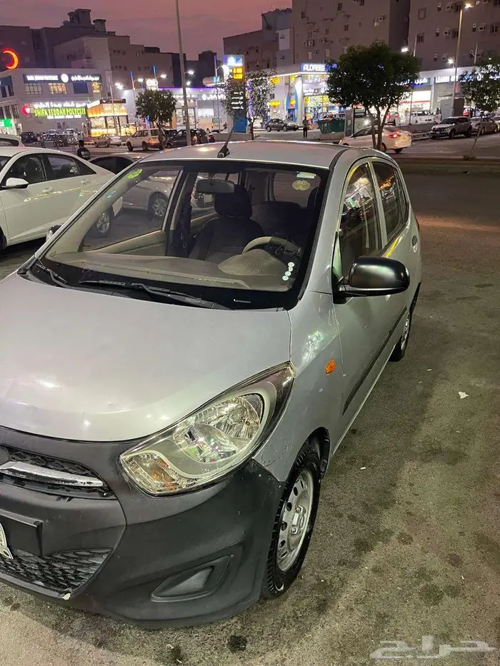 سيارة هيونداي I10 موديل 2014 6