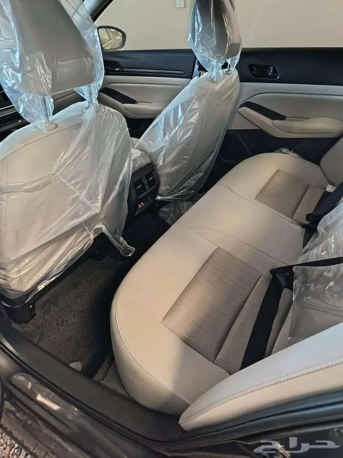 نيسان التيما استاندر 2025 1