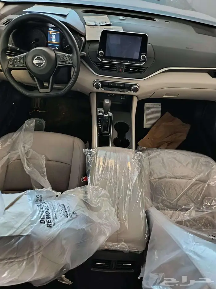 نيسان التيما استاندر 2025 4