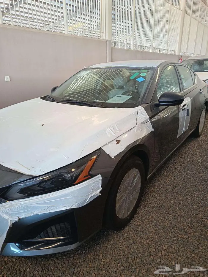 نيسان التيما استاندر 2025 0