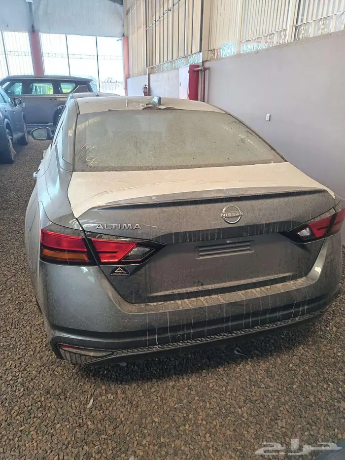 نيسان التيما استاندر 2025 2