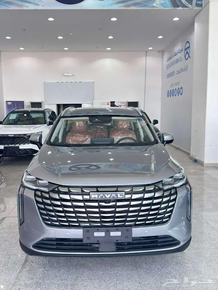 هافال HAVAL H6 2026-اقل سعر كاش وتمويل-هدية 0