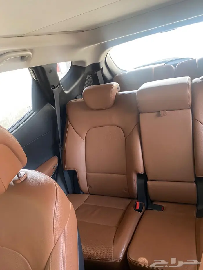 هونداي سنتافي 2018 فل 7