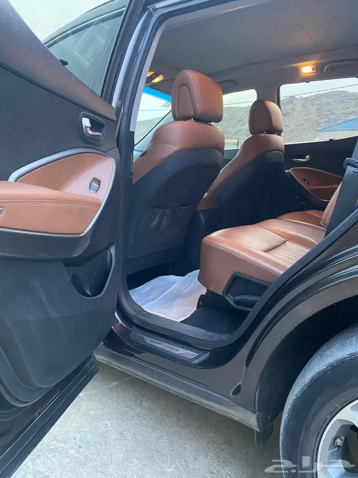 هونداي سنتافي 2018 فل 6