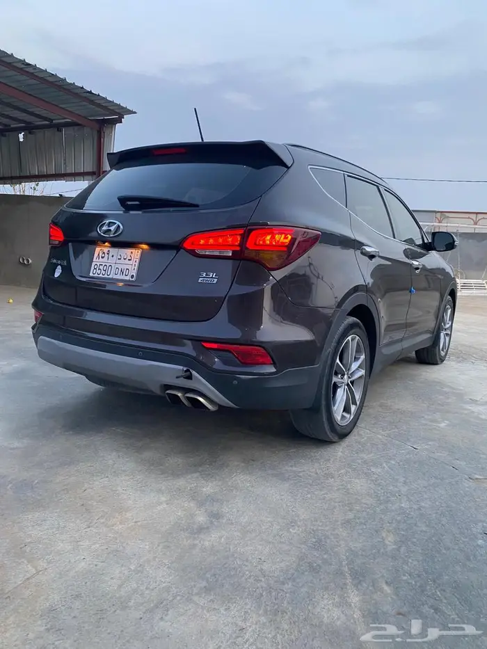 هونداي سنتافي 2018 فل 4