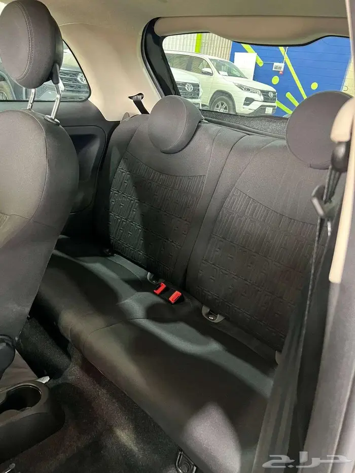 فيات 500 موديل 2024 متوفر كاش وتقسيط 5