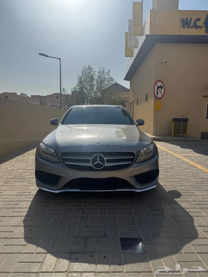 مرسيدس c300 AMG 2016 0