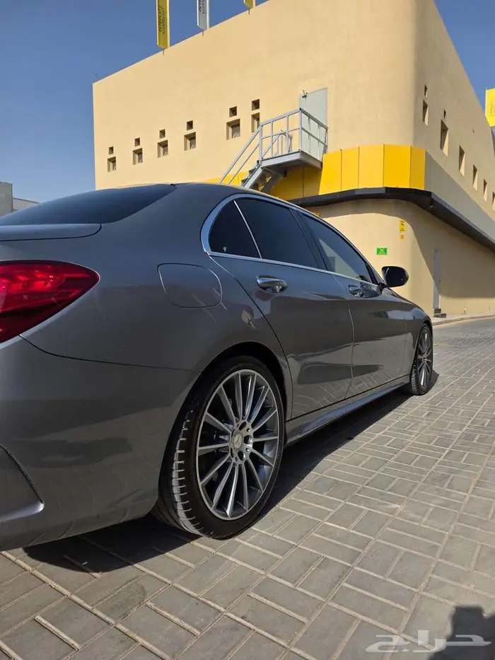 مرسيدس c300 AMG 2016 5