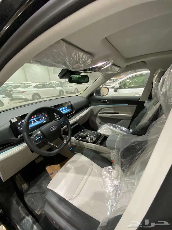 فورد تريتوري- تيتانيوم -2025-اقساط 7