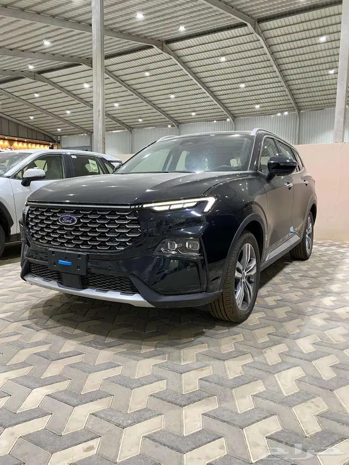 فورد تريتوري- تيتانيوم -2025-اقساط 1