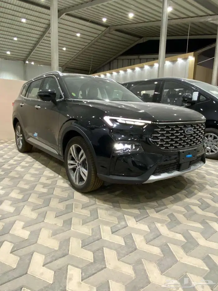 فورد تريتوري- تيتانيوم -2025-اقساط 2