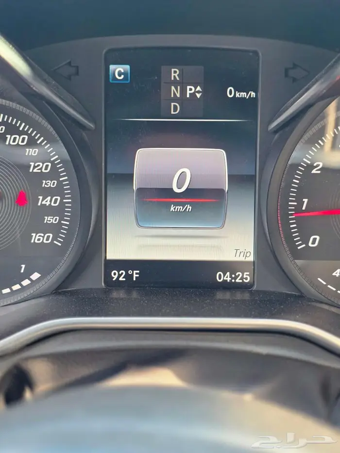 مرسيدس c300 AMG 2016 11