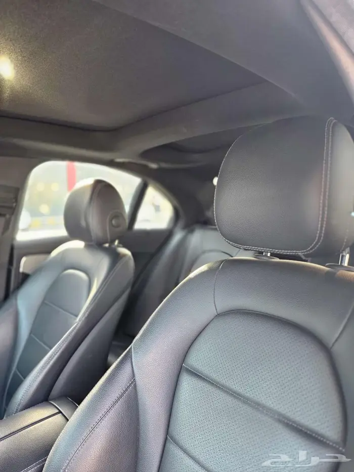 مرسيدس c300 AMG 2016 12