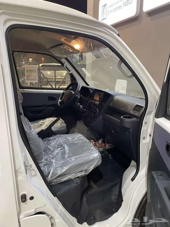 تويوتا لايت اس بضاعه 2025 6